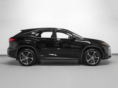 2019 Lexus RX 450h