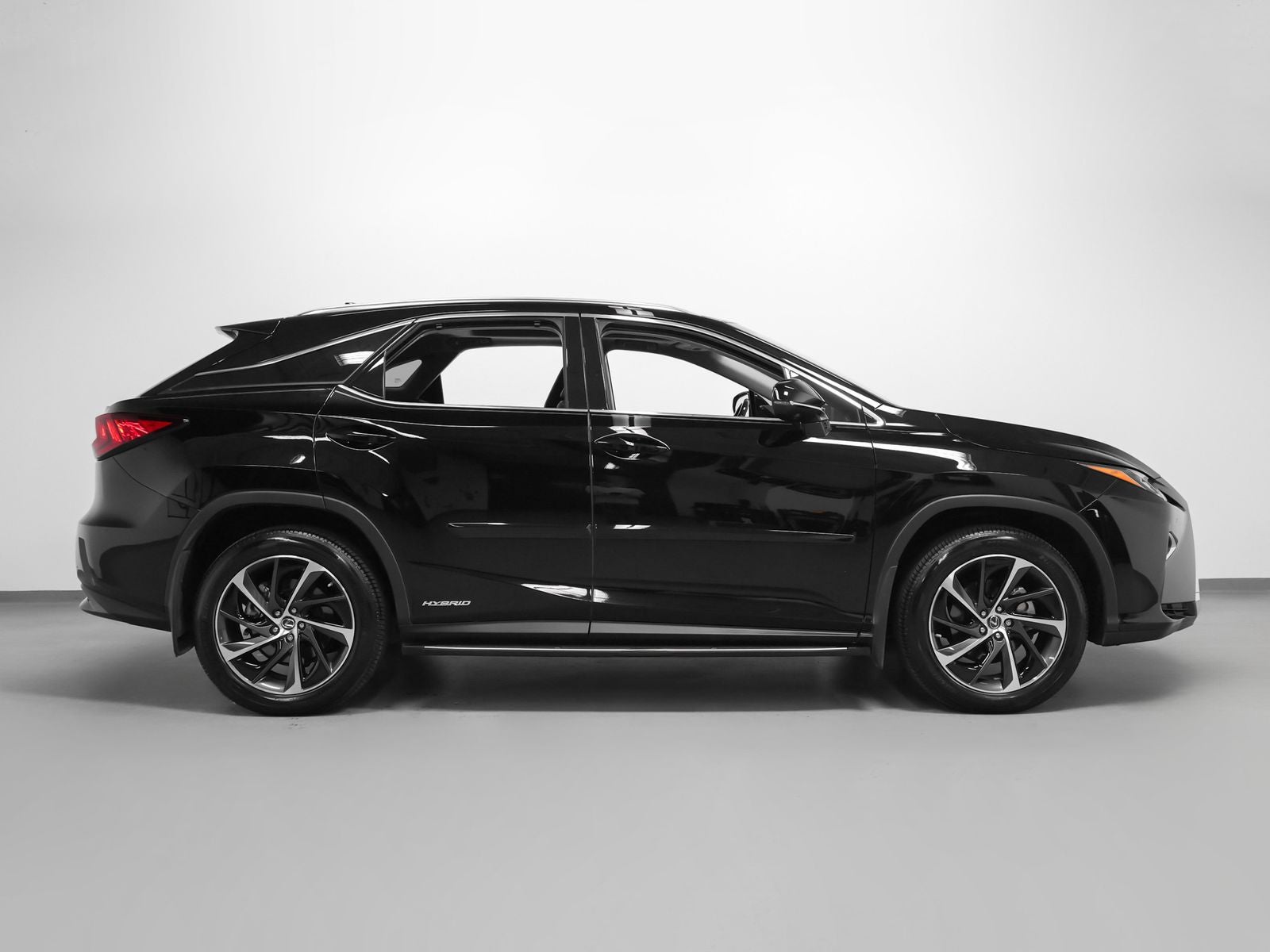 2019 Lexus RX 450h