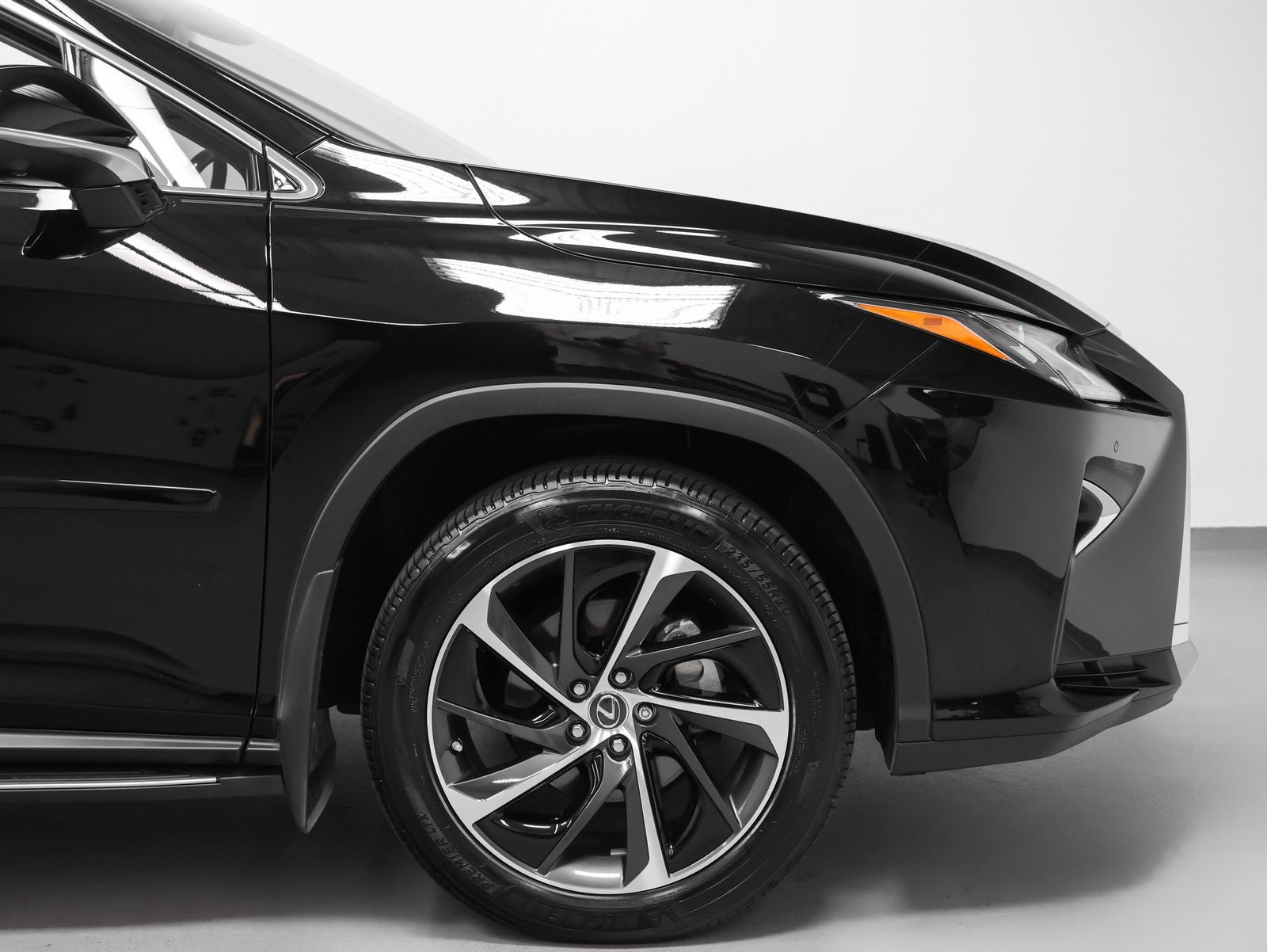 2019 Lexus RX 450h