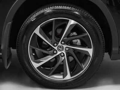 2019 Lexus RX 450h