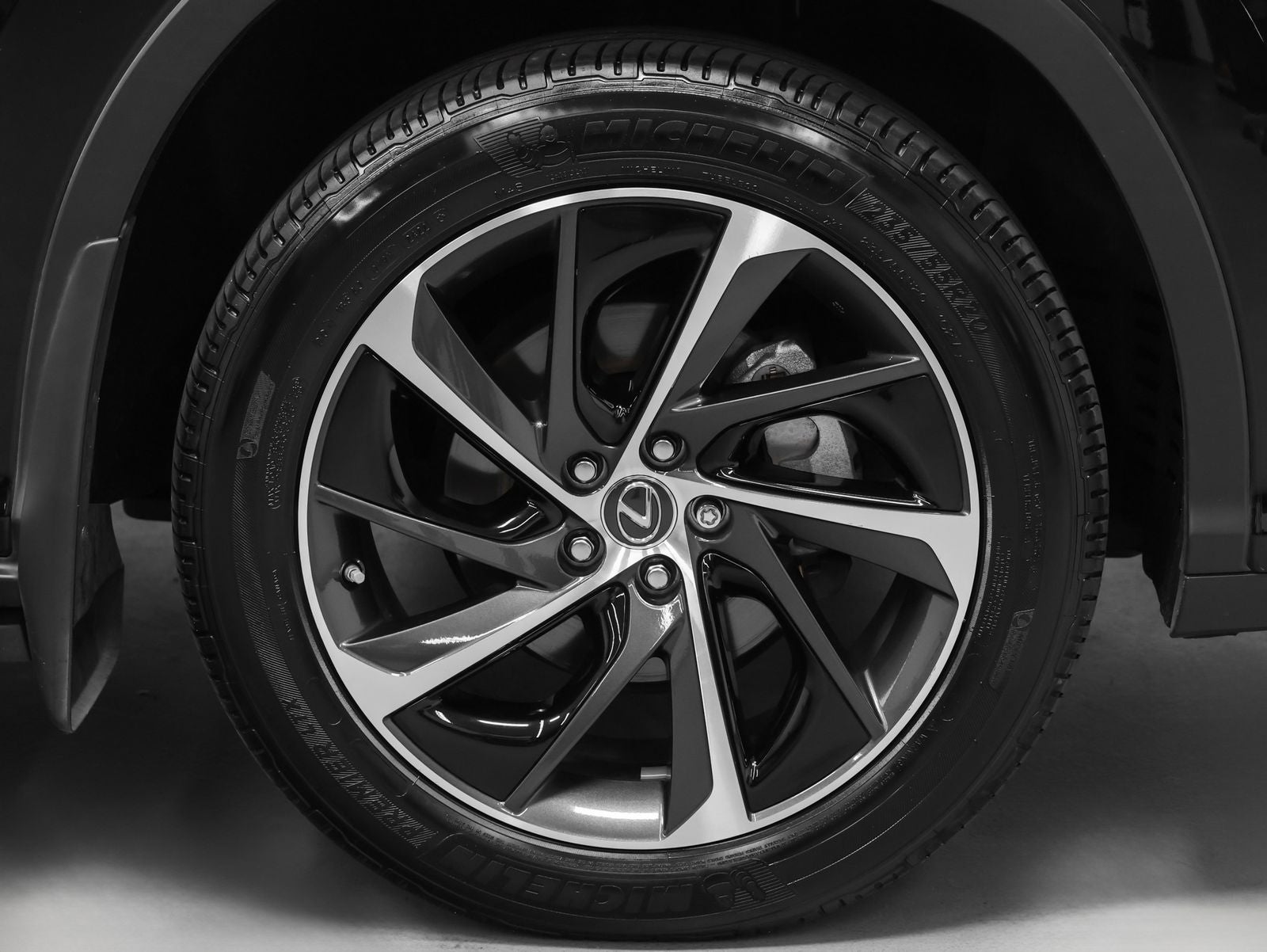 2019 Lexus RX 450h