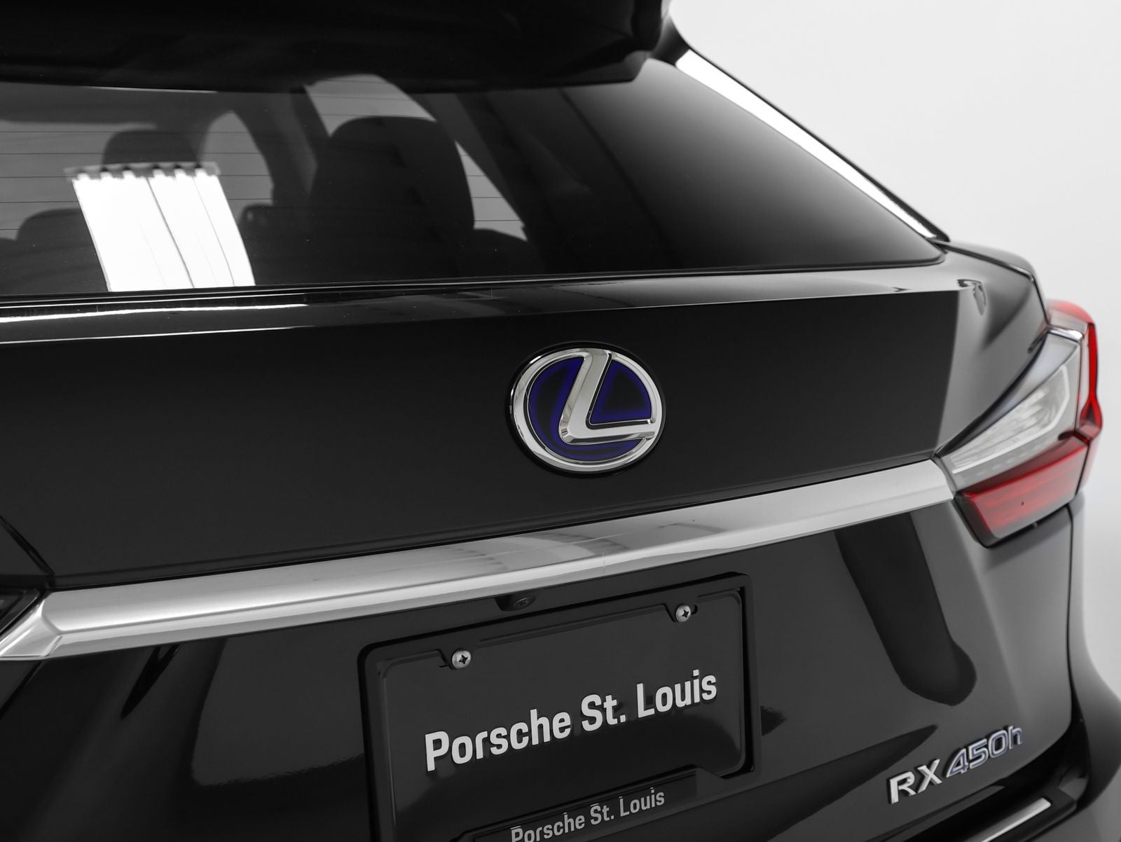 2019 Lexus RX 450h