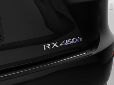 2019 Lexus RX 450h