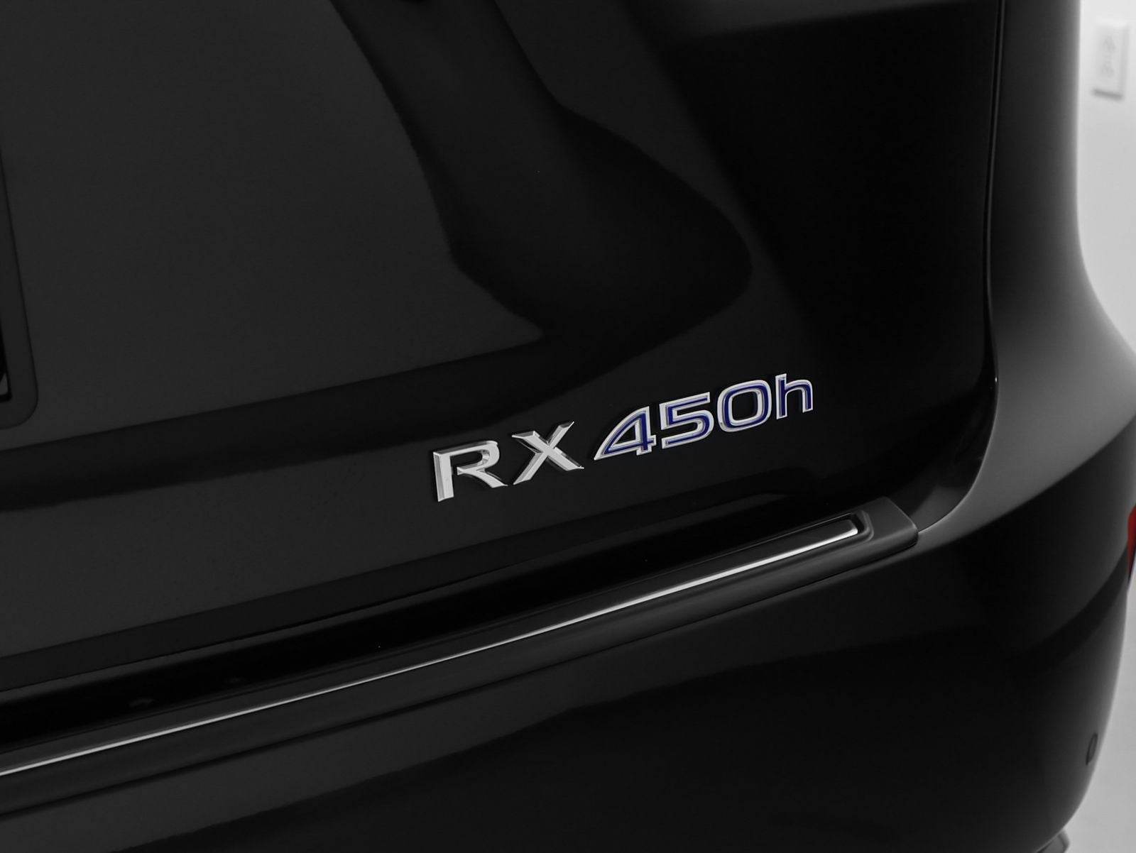 2019 Lexus RX 450h