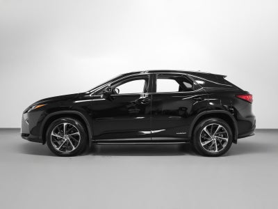 2019 Lexus RX 450h