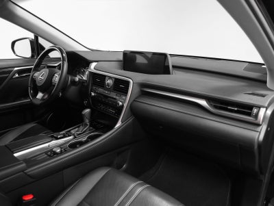 2019 Lexus RX 450h