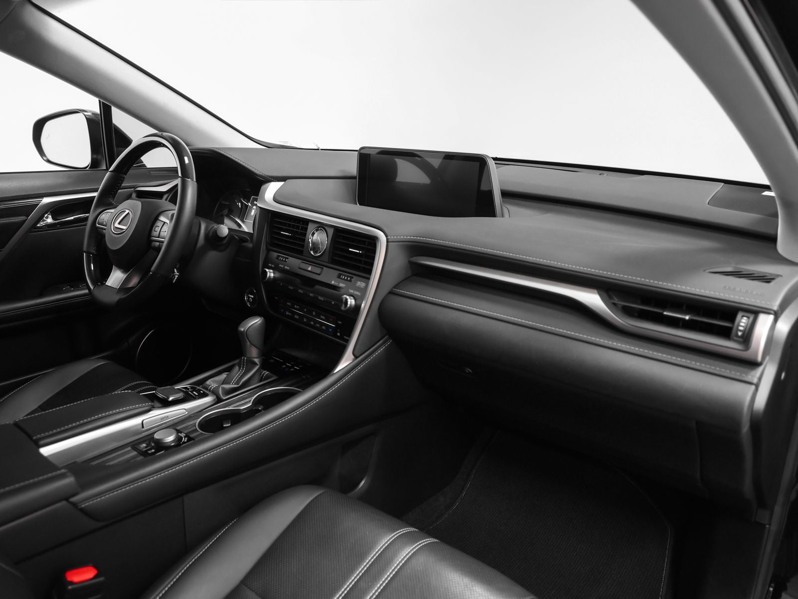 2019 Lexus RX 450h