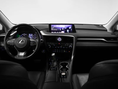 2019 Lexus RX 450h