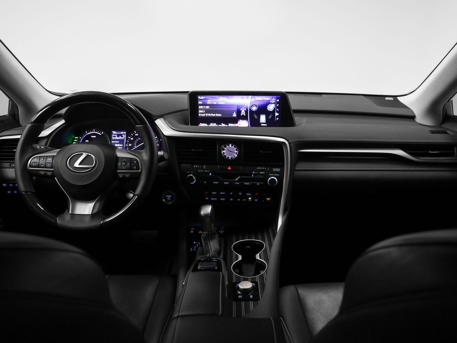 2019 Lexus RX 450h