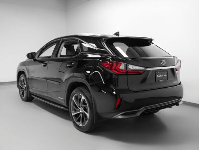 2019 Lexus RX 450h