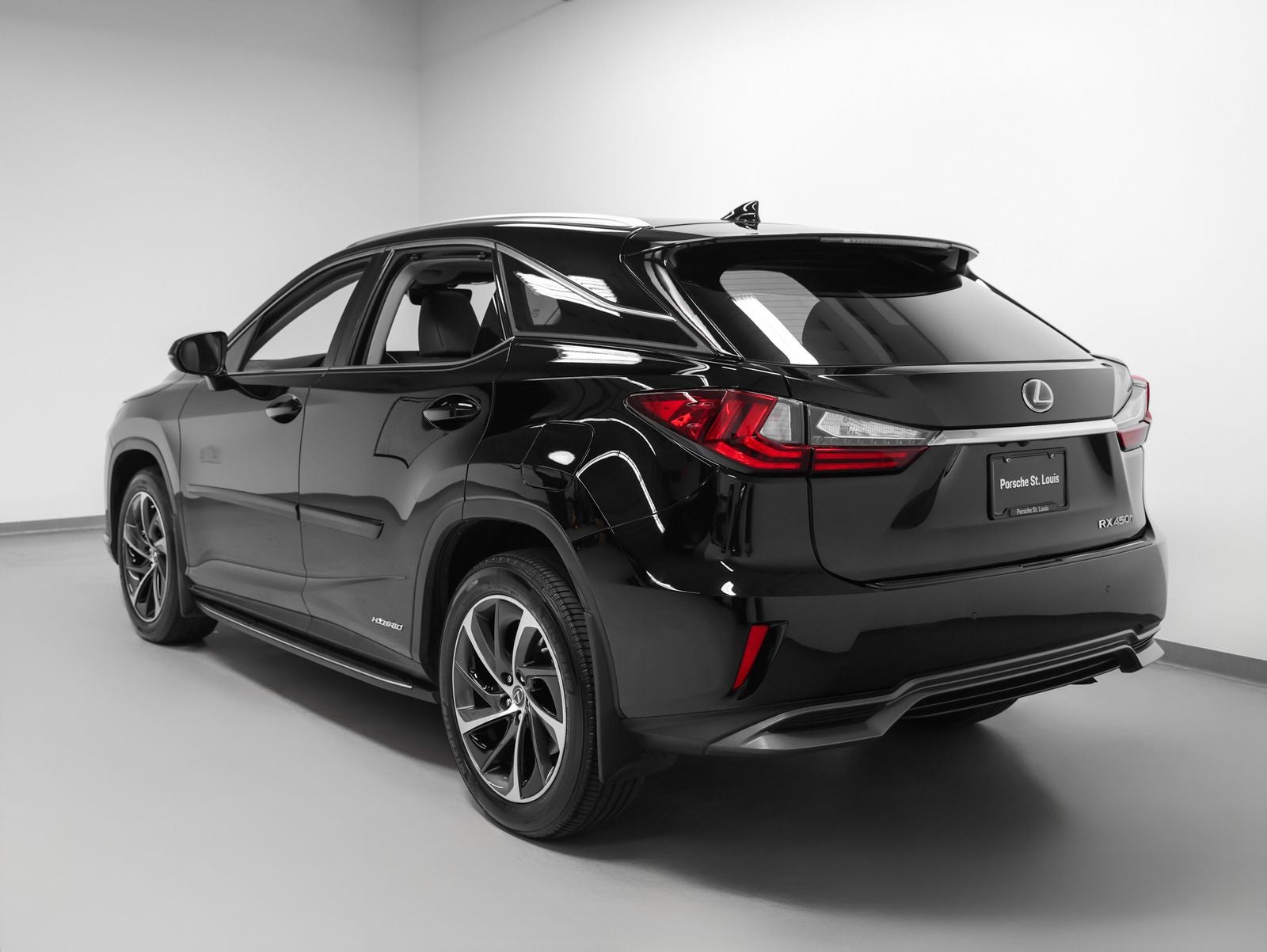 2019 Lexus RX 450h