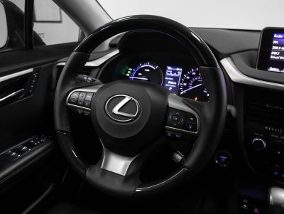 2019 Lexus RX 450h