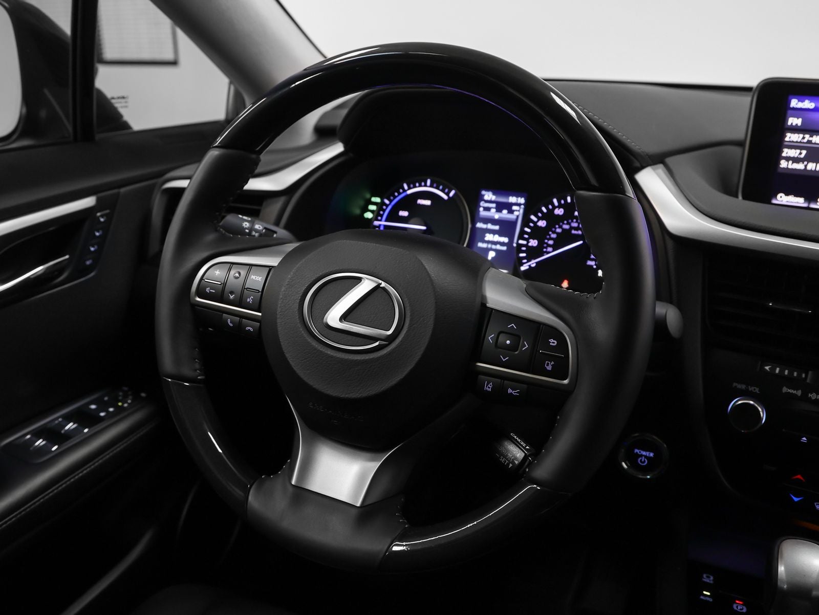 2019 Lexus RX 450h