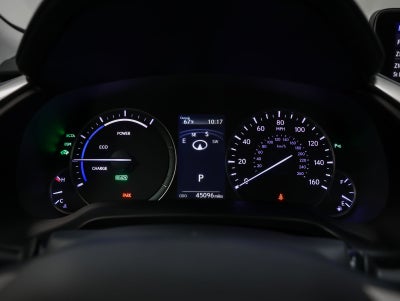 2019 Lexus RX 450h