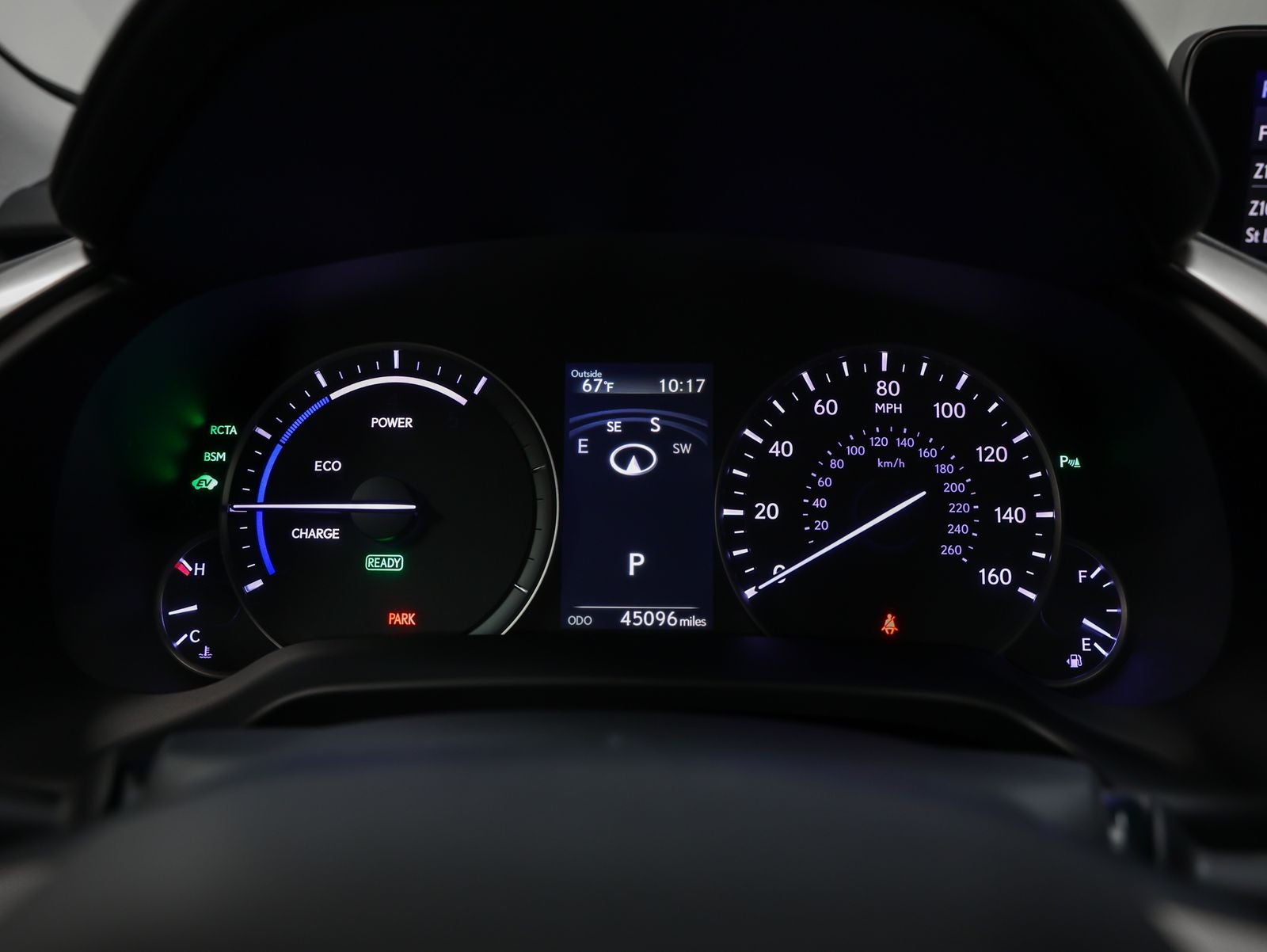 2019 Lexus RX 450h