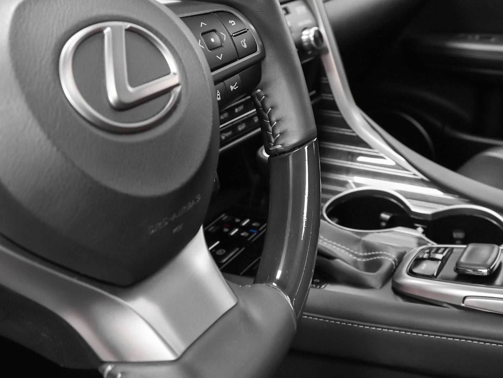2019 Lexus RX 450h