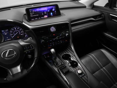 2019 Lexus RX 450h