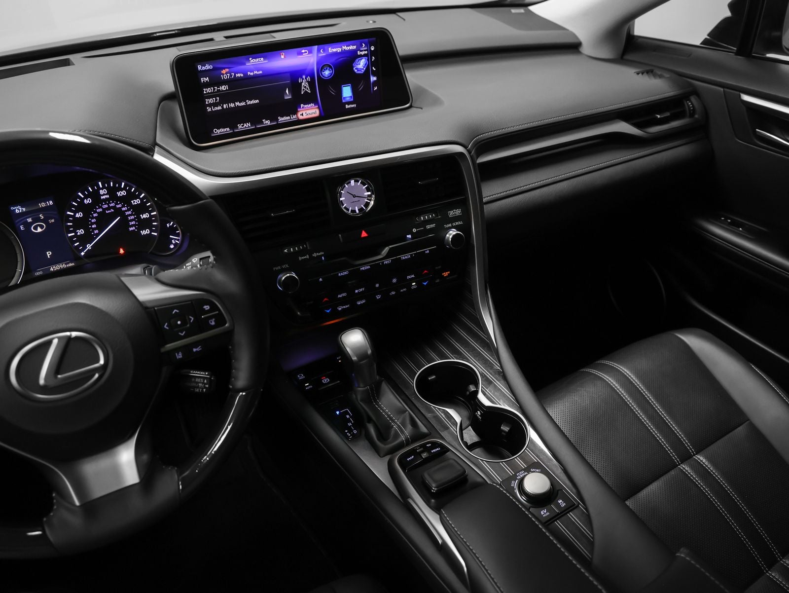 2019 Lexus RX 450h