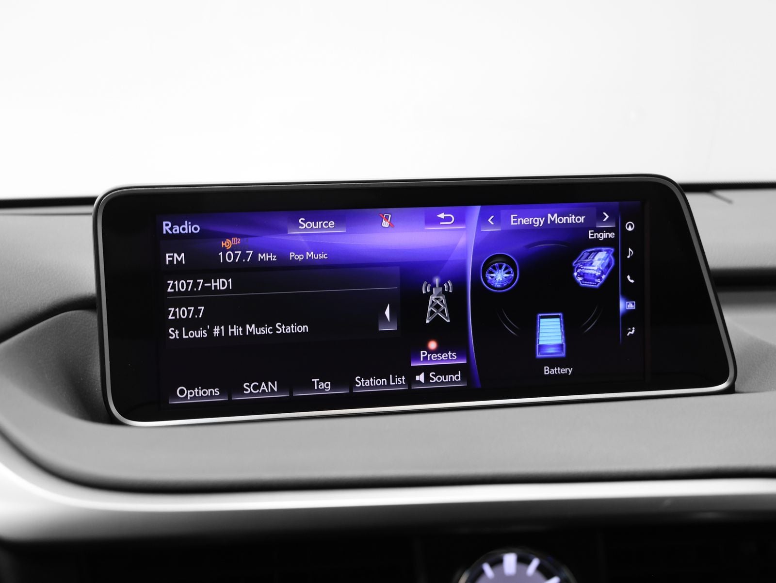 2019 Lexus RX 450h