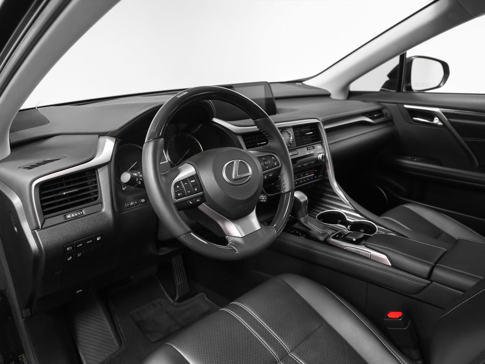 2019 Lexus RX 450h