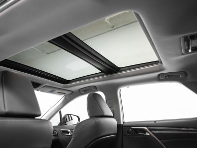 2019 Lexus RX 450h