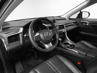 2019 Lexus RX 450h