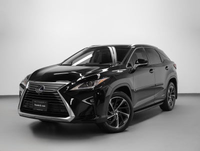 2019 Lexus RX 450h