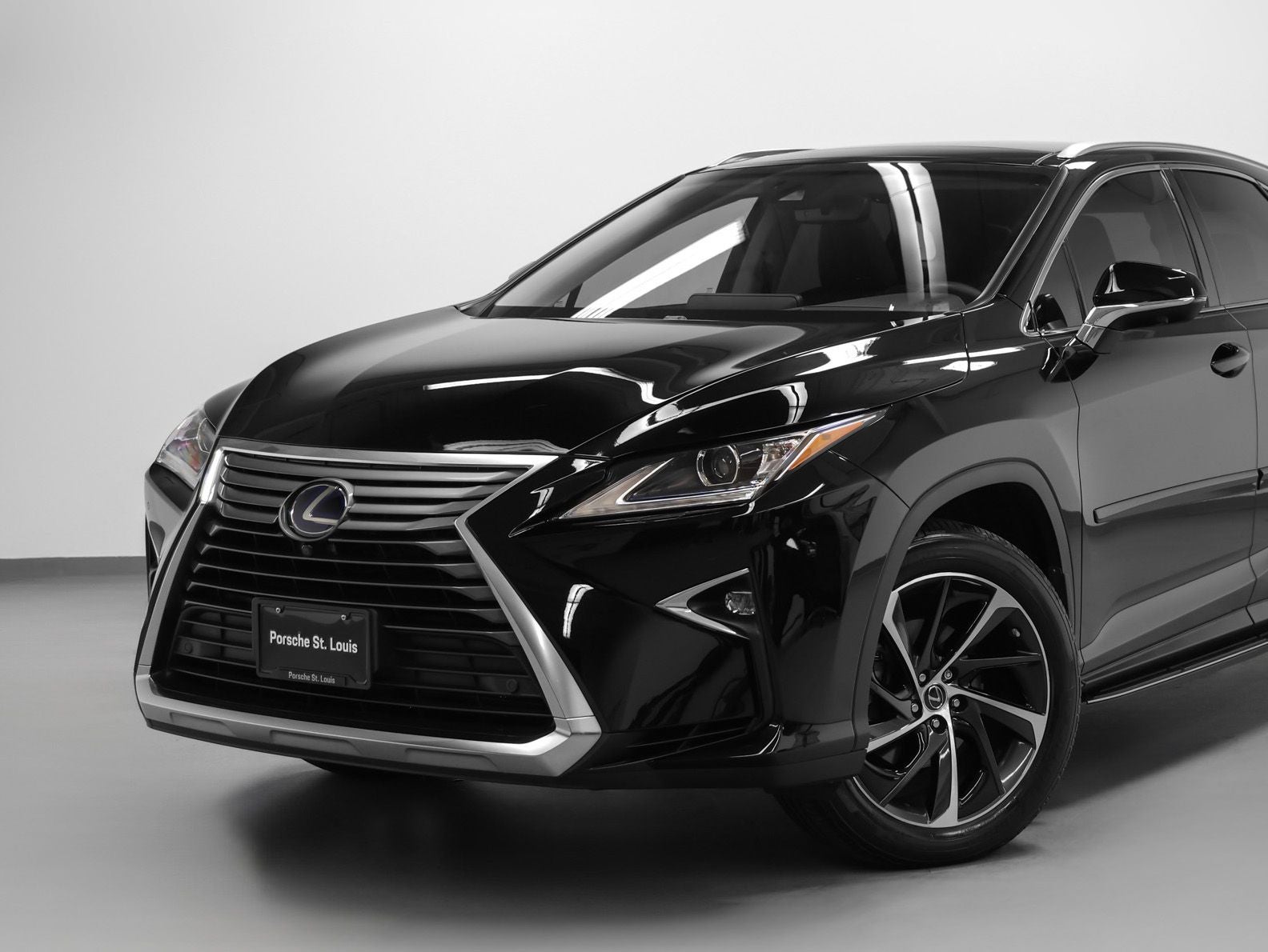 2019 Lexus RX 450h