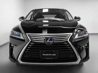 2019 Lexus RX 450h