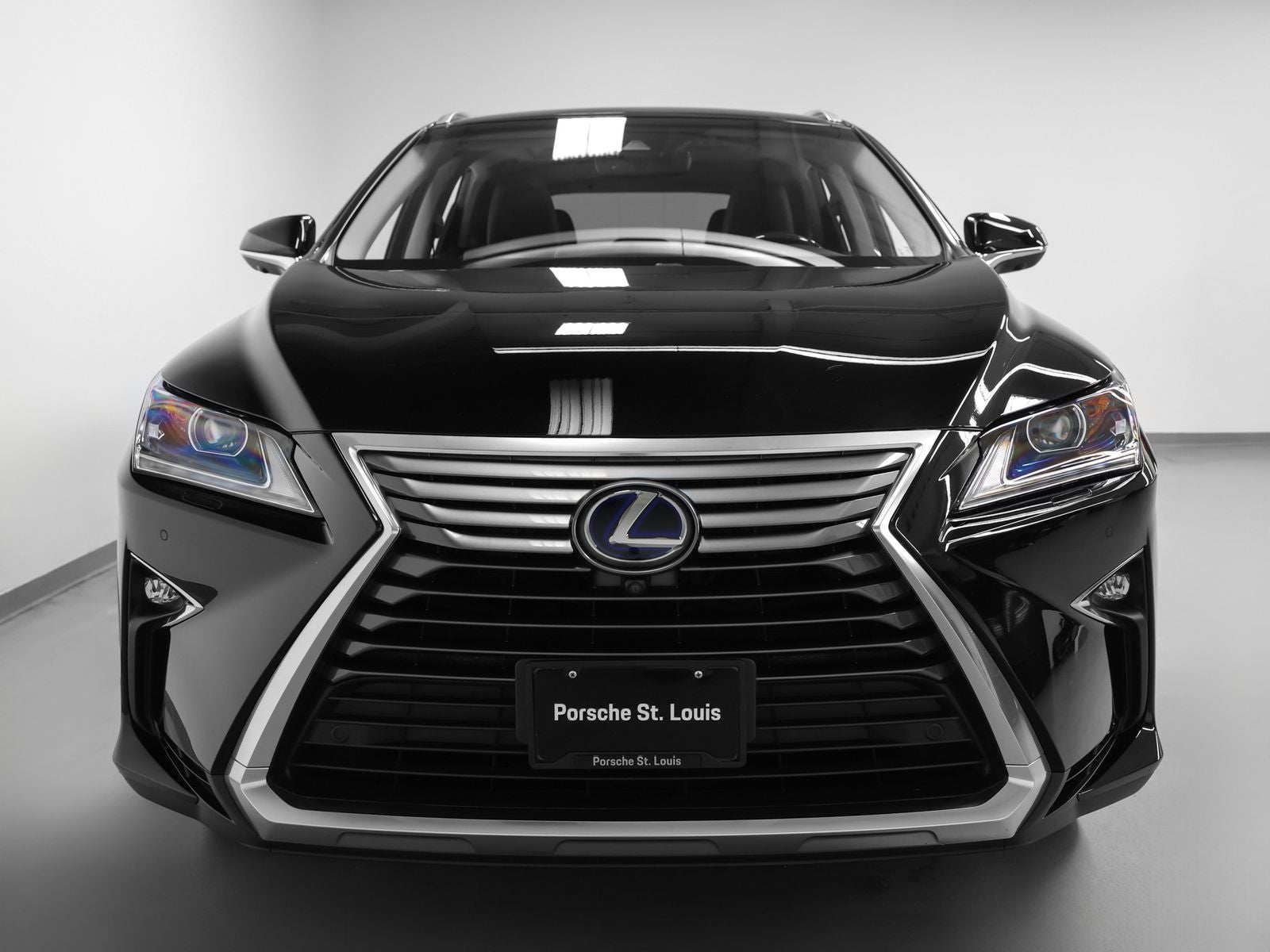 2019 Lexus RX 450h
