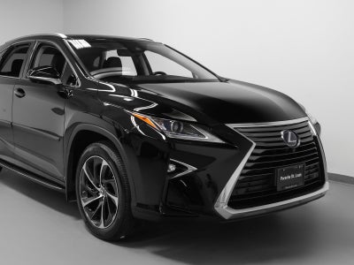2019 Lexus RX 450h