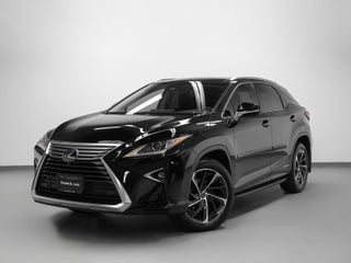 2019 Lexus RX 450h
