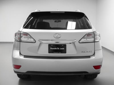 2011 Lexus RX 350
