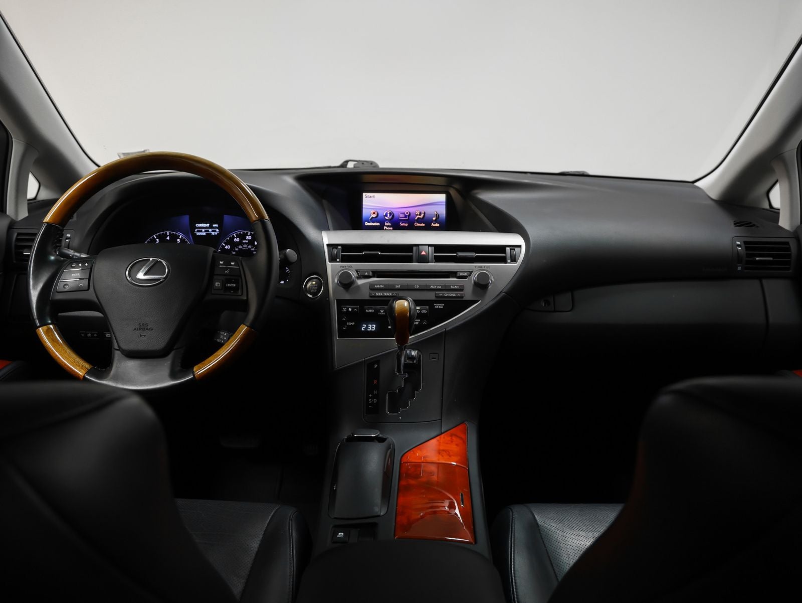 2011 Lexus RX 350
