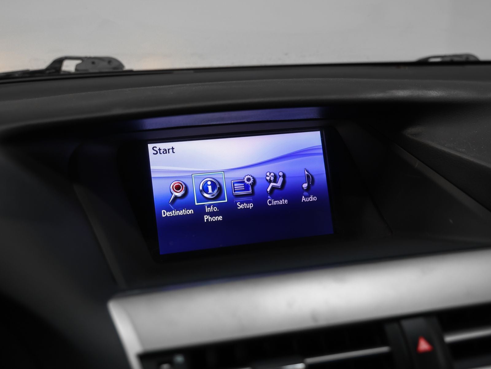 2011 Lexus RX 350