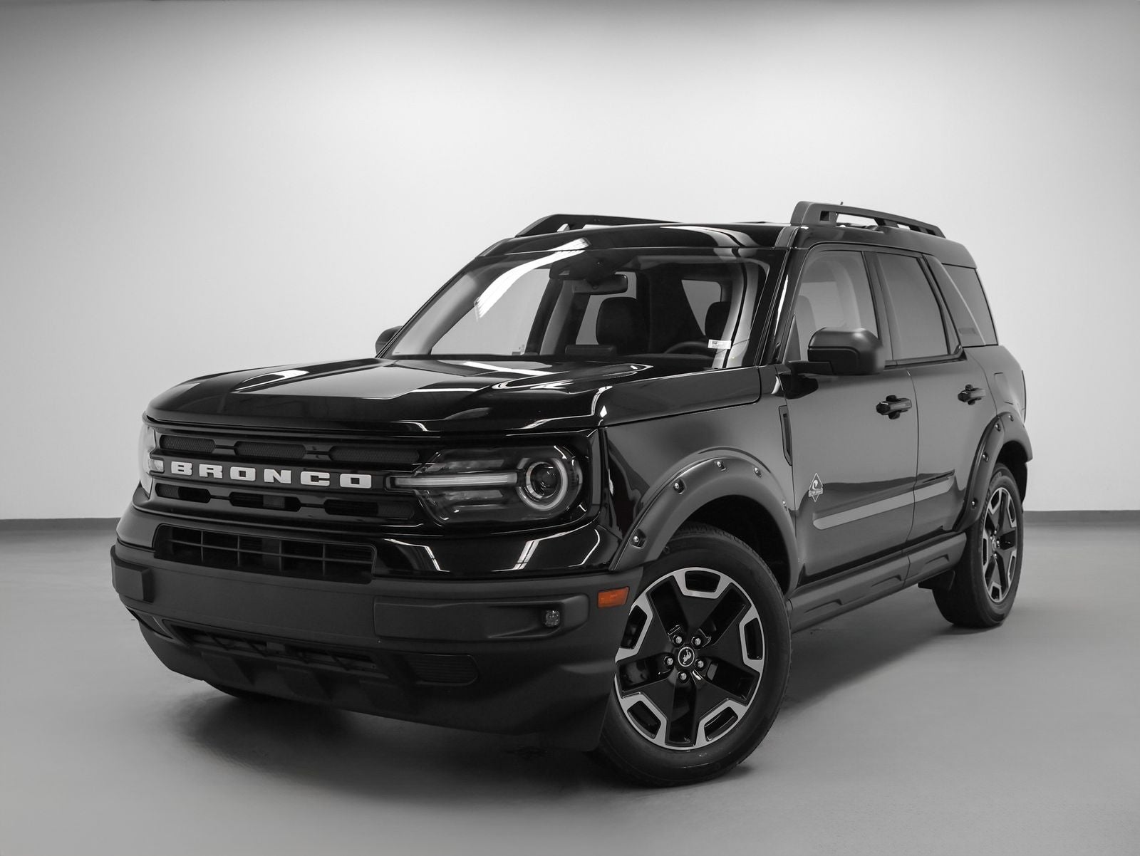 2022 Ford Bronco Sport's photo