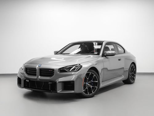 2026 BMW M2 Base