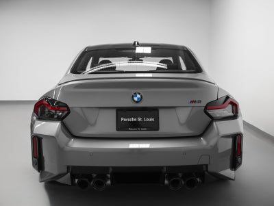 2026 BMW M2 Base