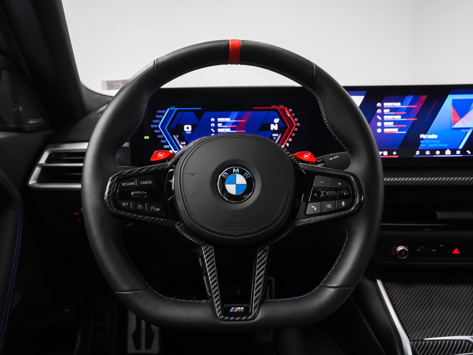2026 BMW M2 Base