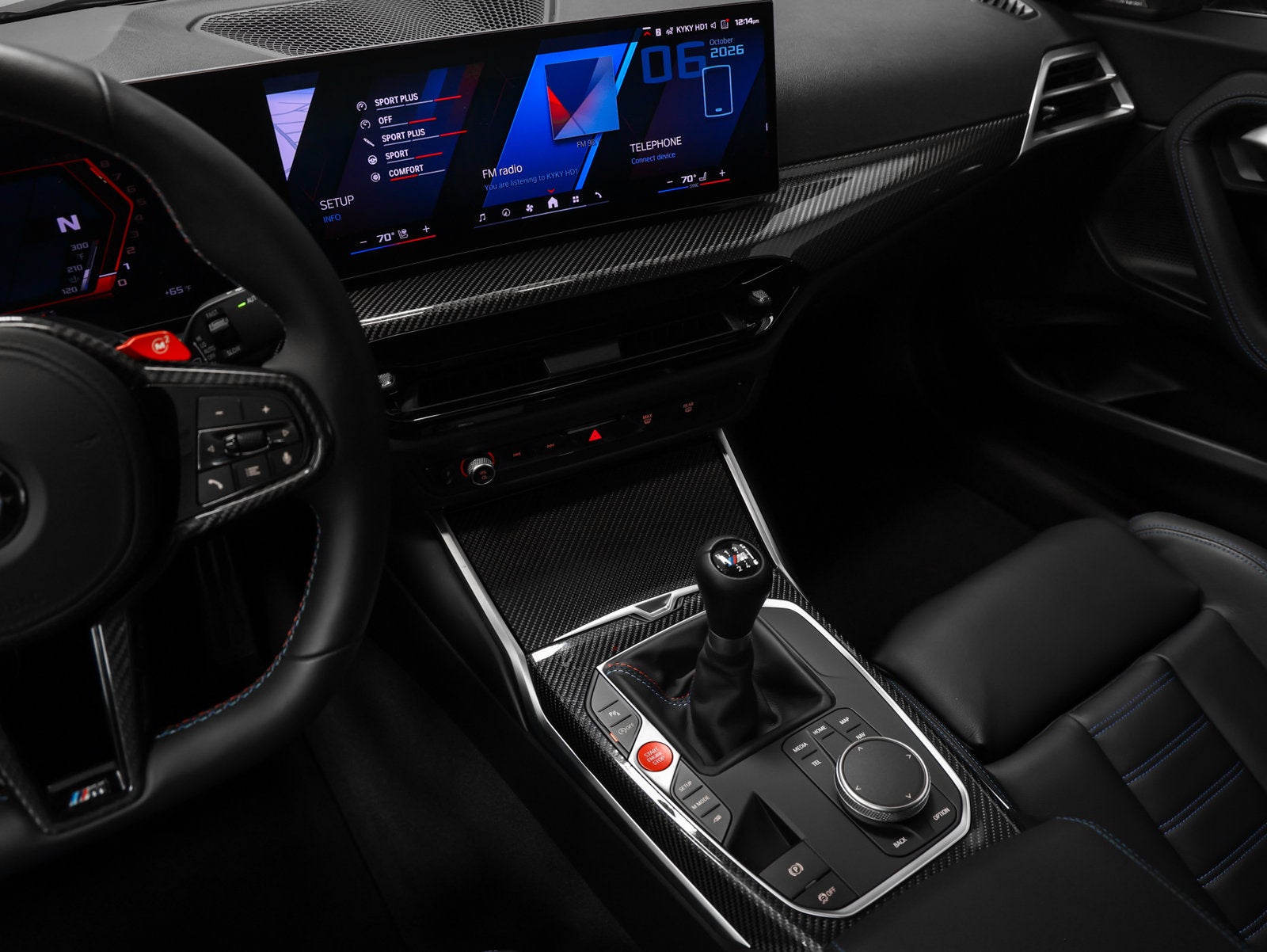 2026 BMW M2 Base
