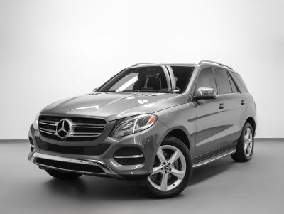 2018 Mercedes-Benz GLE GLE 350 4MATIC®