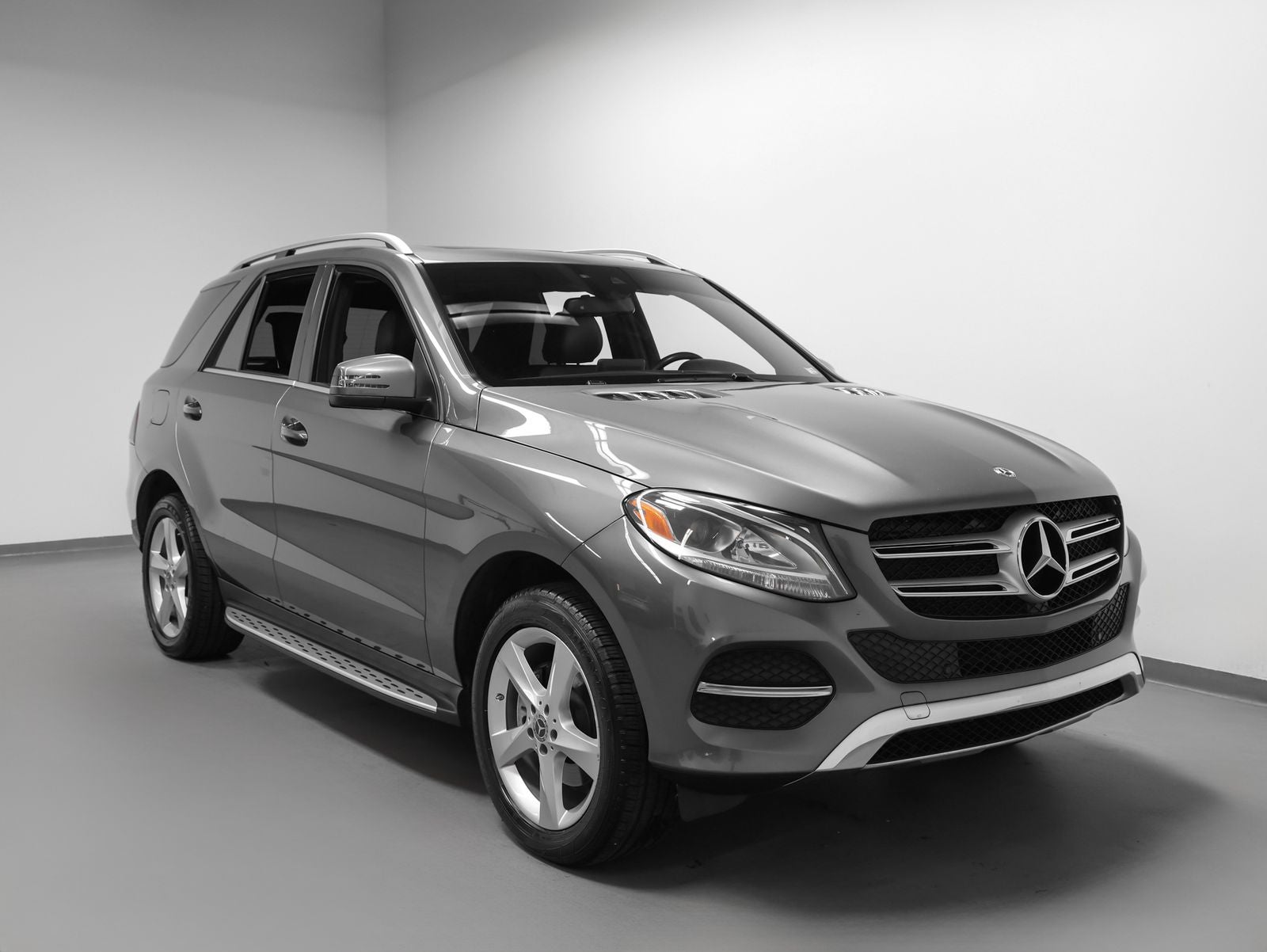 2018 Mercedes-Benz GLE GLE 350 4MATIC®