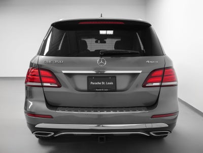 2018 Mercedes-Benz GLE GLE 350 4MATIC®