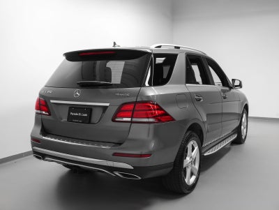 2018 Mercedes-Benz GLE GLE 350 4MATIC®
