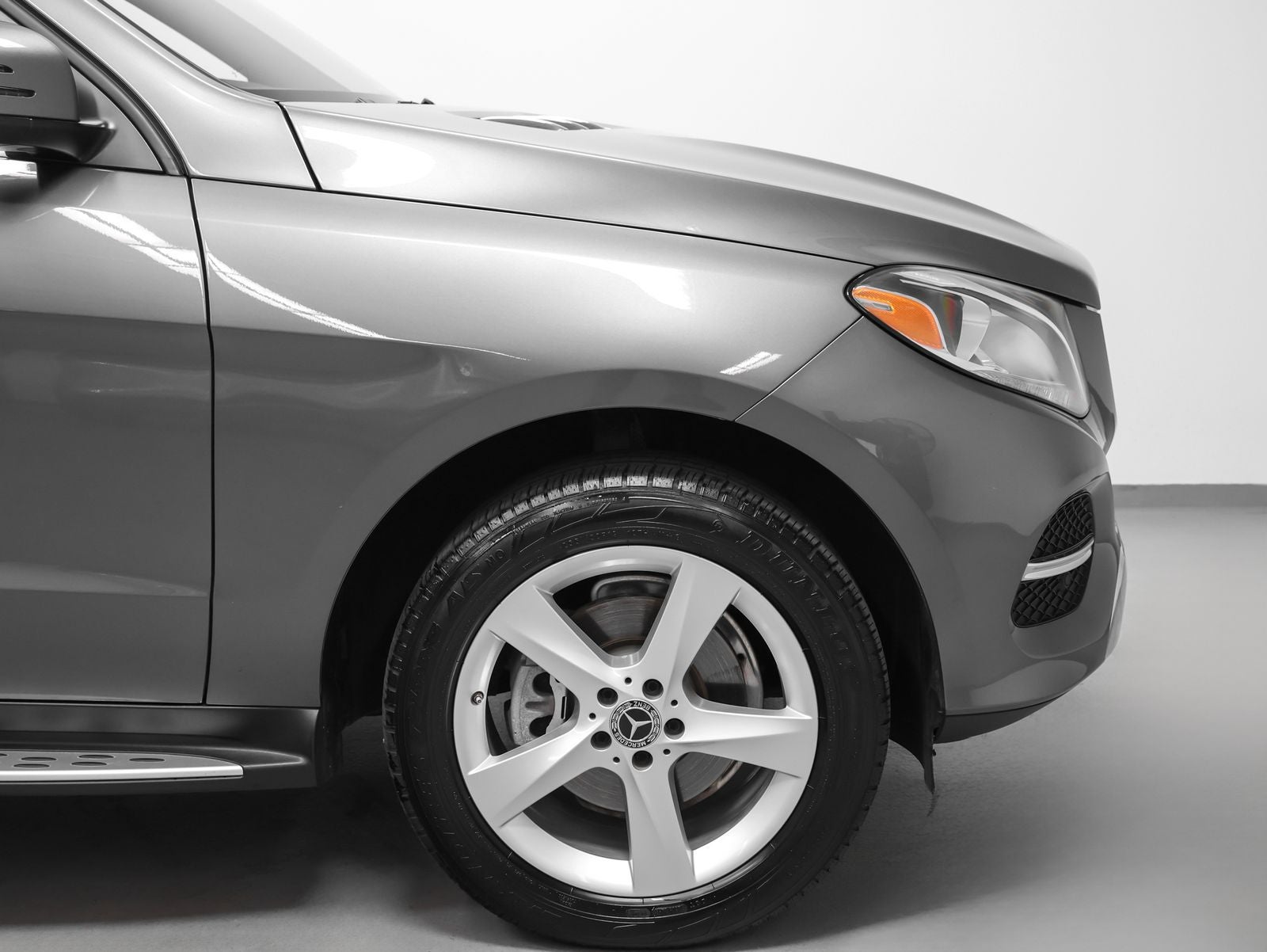 2018 Mercedes-Benz GLE GLE 350 4MATIC®