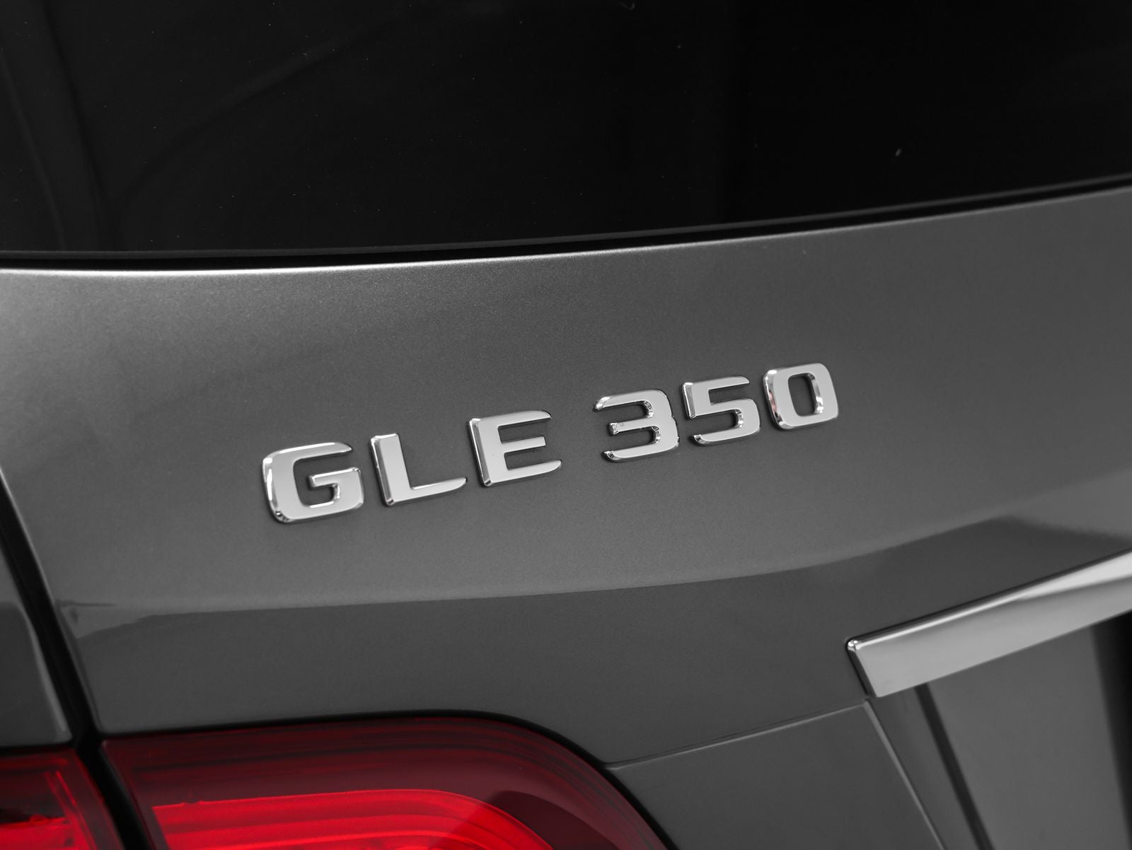 2018 Mercedes-Benz GLE GLE 350 4MATIC®