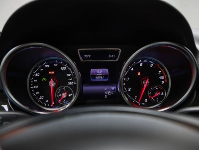 2018 Mercedes-Benz GLE GLE 350 4MATIC®