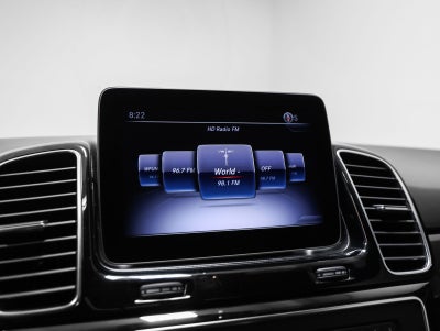 2018 Mercedes-Benz GLE GLE 350 4MATIC®