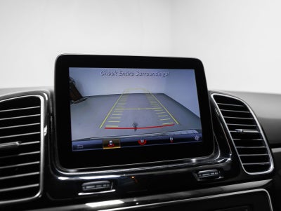 2018 Mercedes-Benz GLE GLE 350 4MATIC®