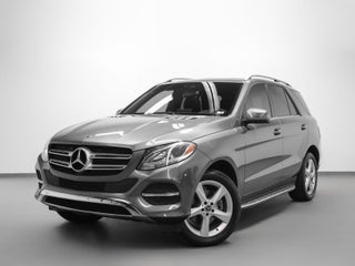 2018 Mercedes-Benz GLE GLE 350 4MATIC®